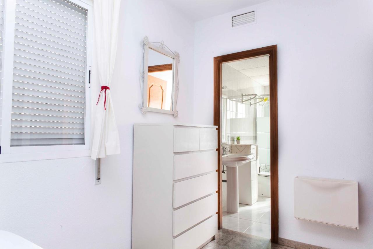 Apartmán Atico Sol Córdoba Exteriér fotografie