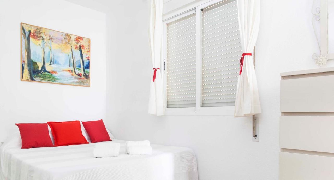 Apartmán Atico Sol Córdoba Exteriér fotografie